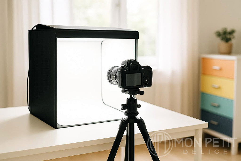 Calm in the Studio: Photographing What’s New ✨